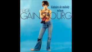 Video thumbnail of "Serge Gainsbourg - En Melody"