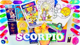 SCORPIO 🐦‍🔥| HOLY SH*T! This Will Be BIGGER Than You REALIZE! | Scorpio August 2026 Tarot