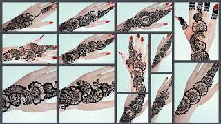 80 মেহেদী ডিজাইন  ছবি,mehndi design photo