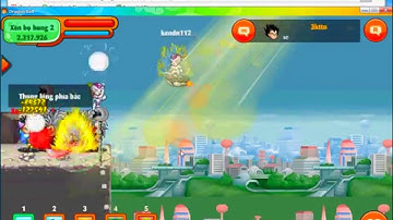 Ngoc Rong online săn xên bọ hung