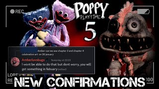 Poppy Playtime Chapter 5 - New Official Teaser Image Just Confirmed By Mob Entertainment