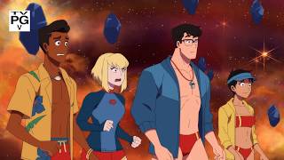 Toonami - My Adventures with Superman Season 3 Episode 7: The Ex-Games Promo (July 25, 2026)