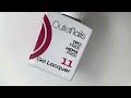 Semi-Permanent Nail Polish Nº 11 video