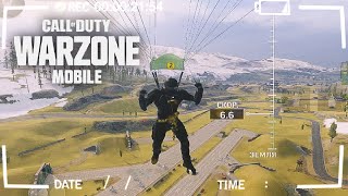 ГДЕ ЛЮДИ WARZONE MOBILE !? КОРОЛЕВСКАЯ БИТВА 20 МИН