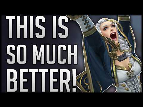 Huge Buffs For Prepatch Event, Massive Class Changes Coming & 2026 Midnight Roadmap Revealed