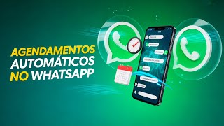 Como Agendar Mensagens em Grupos do WhatsApp pelo CELULAR Atualizado 2025 Passo 