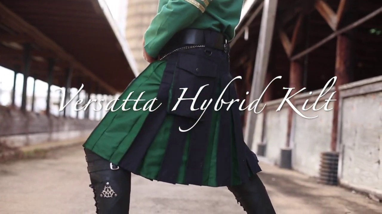 Versatta Hybrid Kilt