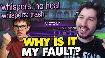 Zero to Hero on Every Healer? Day 1 of Disc Priest Shuffles!