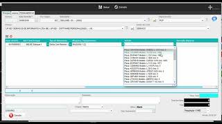 Requisição de Materiais || UP KEY Software