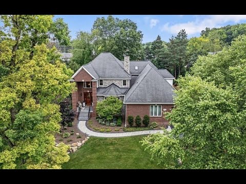 960 Hill Hollow Lane, Milford, MI home video tour