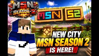 New City | Soulking is Back | MSN Season-2