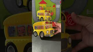 Too Cute Cocomelon School Bus #toys