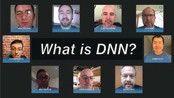 What is DNN?
