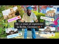 My 15 years experience  in berlin germany   vlog 2023