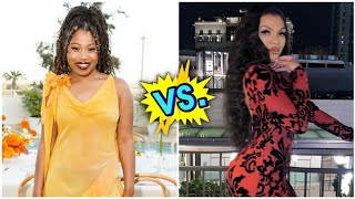 Dominique Fishback Vs Shayla (Kountry Wayne Members) Real Life Partners 2025 Content