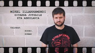 MusikaZuzenean TB - HITZ BITAN: Mikel Illarramendi (Rodeo)