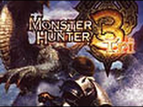 Monster Hunter 3 (Tri)