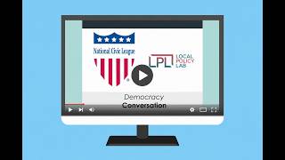 Webinar- Democracy and the Economy: Rethinking Civic Participation