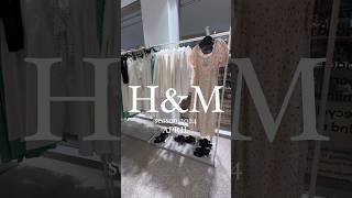 H&amp;M🛍collection 2024/APRIL UnbezahlteWerbung #schopping #fashion #moda #zarazara #style  #hm #zara