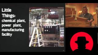 Black Hat USA 2010: SCADA and ICS for Security Experts: How to Avoid Cyberdouchery 1/5