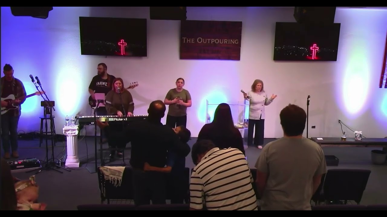 Everything you need is in the name of Jesus! 