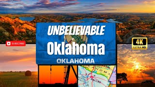 Uncover Oklahoma's Hidden Gems: The Top 10 Must-See Places in the Sooner State