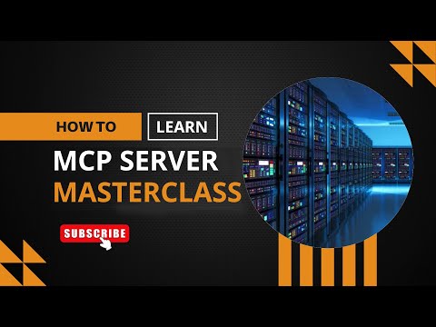 How to Test MCP Server Using Python Inspector + Custor AI Chat Editor | MCP Course Part-06
