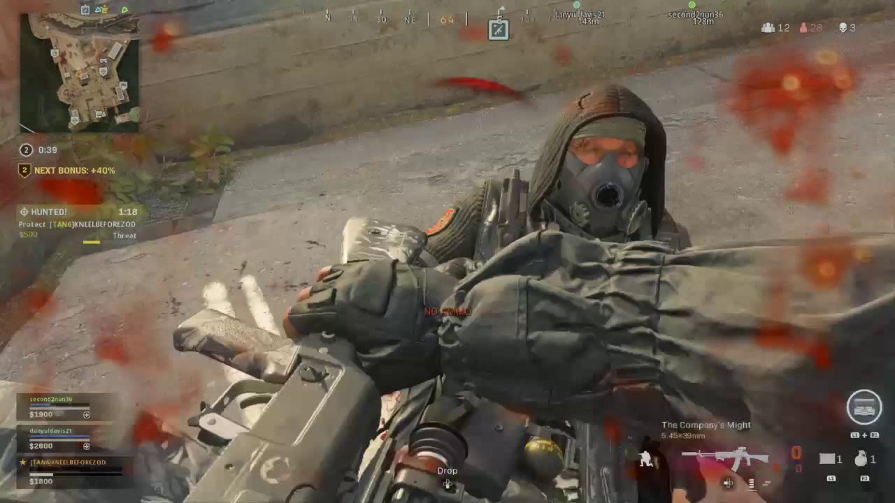 Most Angry Death Mic