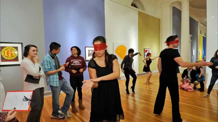 Disclose: An Open Gallery Performance Installation