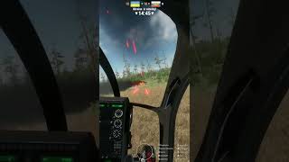 Power of Minigun!  #armareforger #military #arma3 #militarysimulation #gaming #milsim #pvp