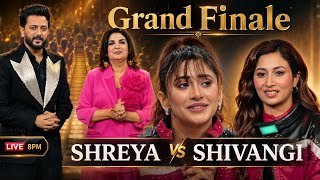 Lock Upp Season 2 Grand Finale: Shreya Ya Shivangi, Kaun Jeeta? Lock Upp Season 2 Grand Finale: Shreya Ya Shivangi, Kaun Jeeta?
