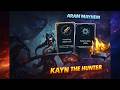 Kayn the Hunter - LoL Aram Mayhem Gameplay