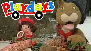 Playdays  Birdwatching In Scotland patch Stop