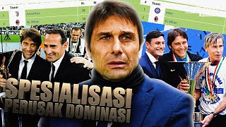 Mengenang Juventus 2011-2012 Dan Kedatangan Antonio Conte Yang Merusak Serie A