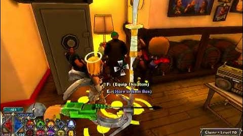 Dungeon Defenders - Things you may not have noticed in the tavern