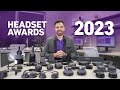 Headset awards 2023