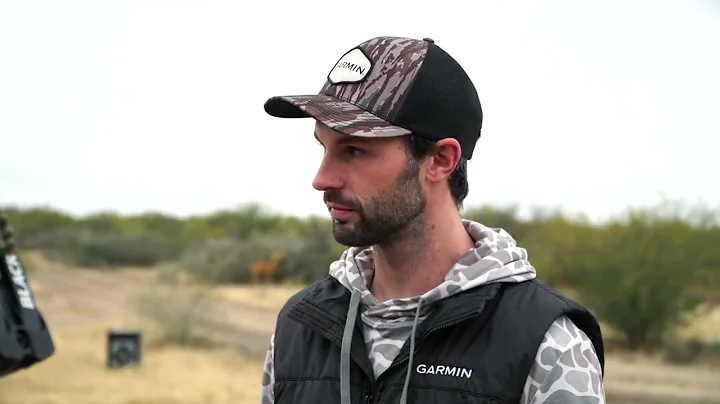 Learning more about using and setting up the Garmin Xero A1i Pro Bowsight #garmin #bowhunting