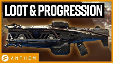 Anthem - Loot & Progression // Everything We Know
