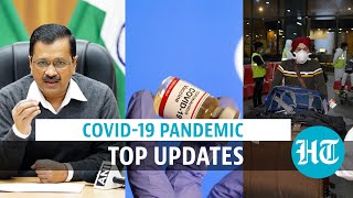 Covid update: Vaccine dry-run to be held in Punjab; Pfizer’s allergic reaction