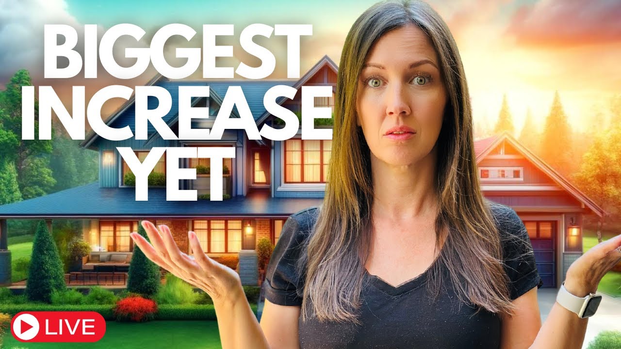 Why Home Prices Are At An All Time High - YouTube