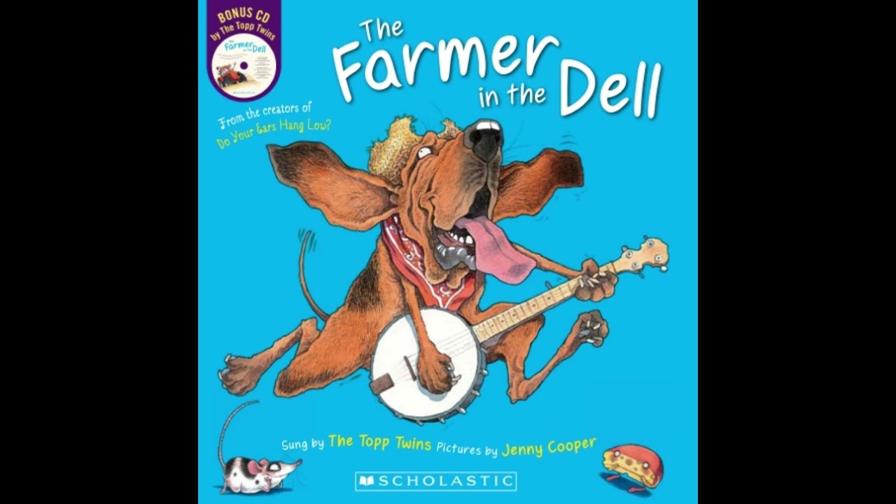 The Farmer in the Dell Official CD - YouTube