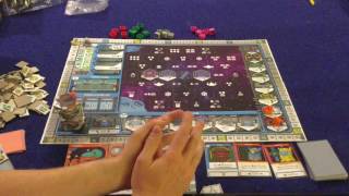 Bower's Game Corner #550: Chimera Station  Review