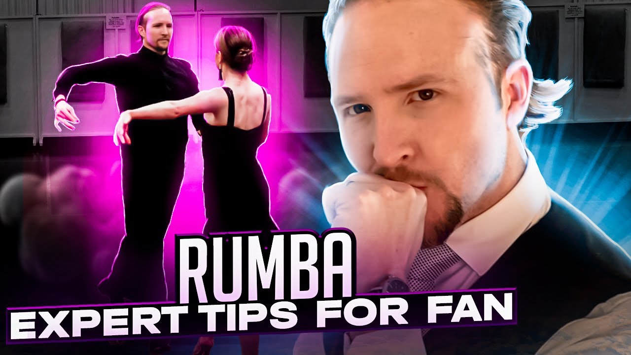 Expert Tips for FAN in Rumba [Part 2/2] - YouTube