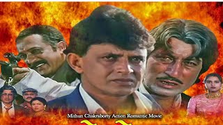 Mithun Chakraborty | Hindi Action Movie | Mithun Chakraborty ,Silpa Shirodkr,Shakti Kapoor#bollywood