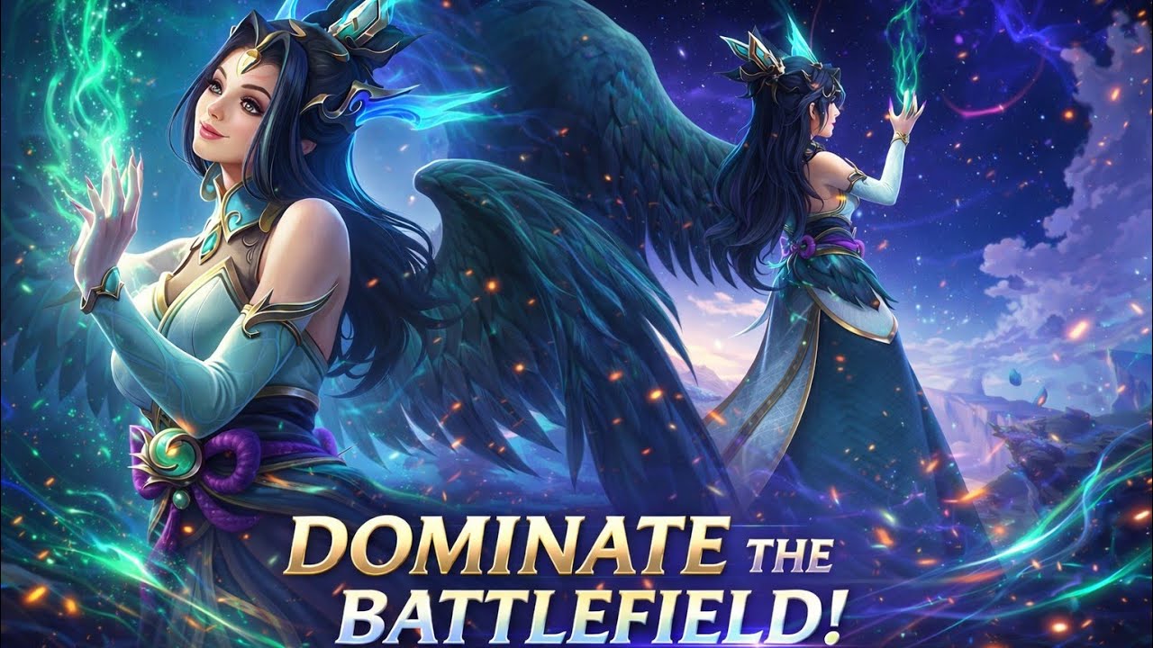 EVEN THOUGH THERE WERE FRAME DROPS, I STILL WON | GAMEPLAY ALICE IN LEGENDS | MOBILE LEGENDS