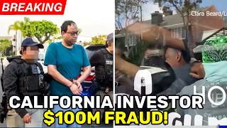 California Investor JAILED As FBI EXPOSES $100M Fake Paperwork Scheme & $1.3 Billion Hotel Takeover