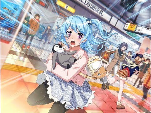 Bang Dream  - わちゃ・もちゃ・ぺったん行進曲 EXPERT LV26  (ハロー、ハッピーワールド)