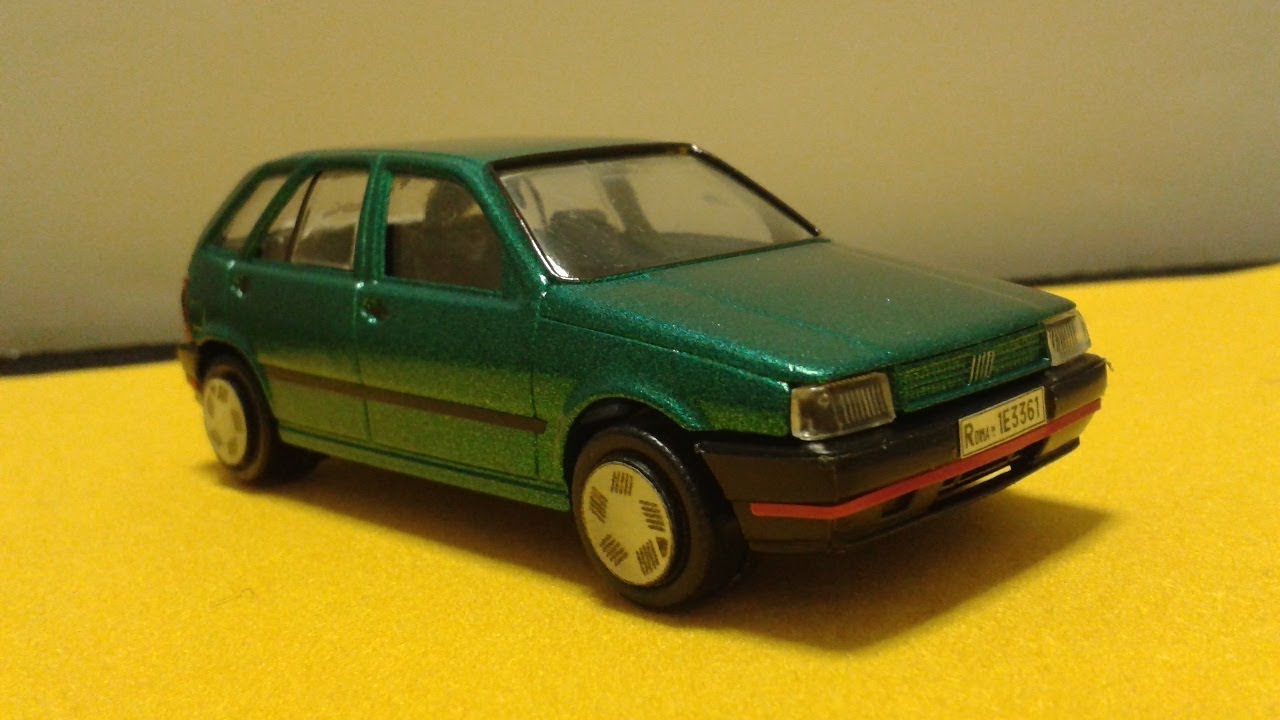 Bburago fiat tipo