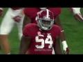 Second round pick Dalvin Tomlinson highlights