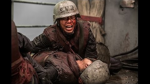 『ノーザン・リミット・ライン 南北海戦』映画オリジナル予告編